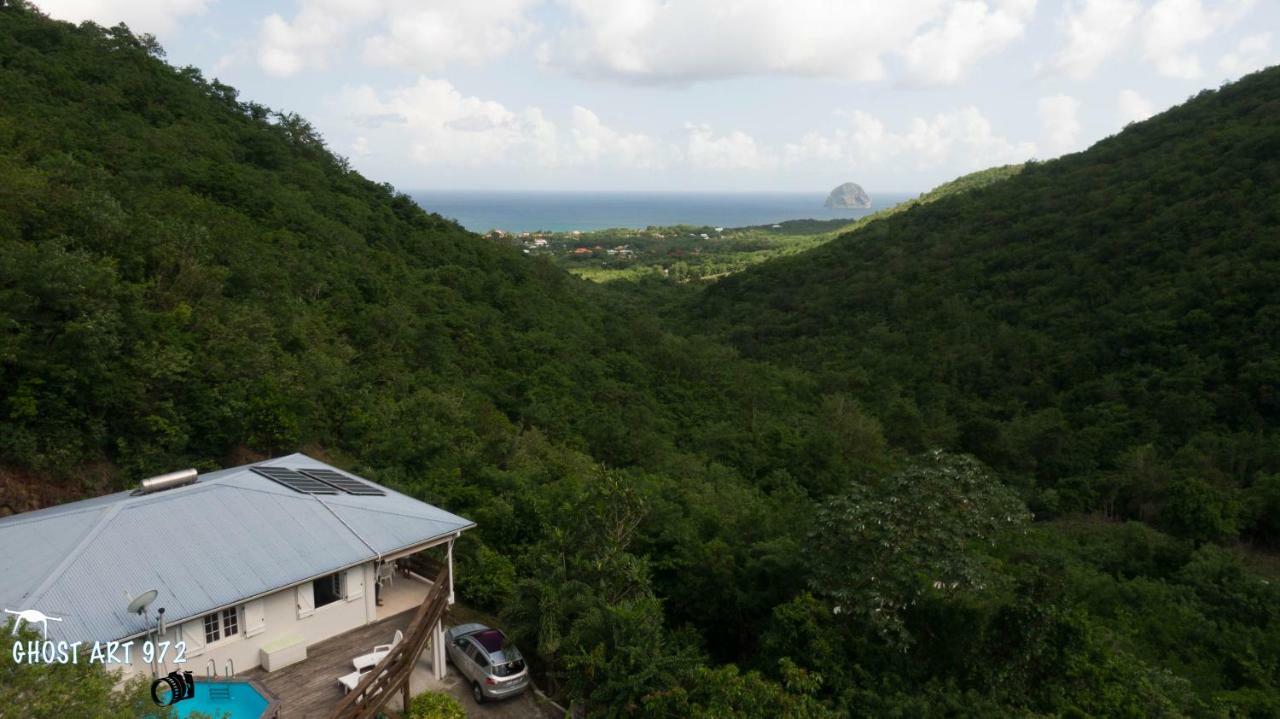 Villa Philexiane Le Diamant Exteriér fotografie